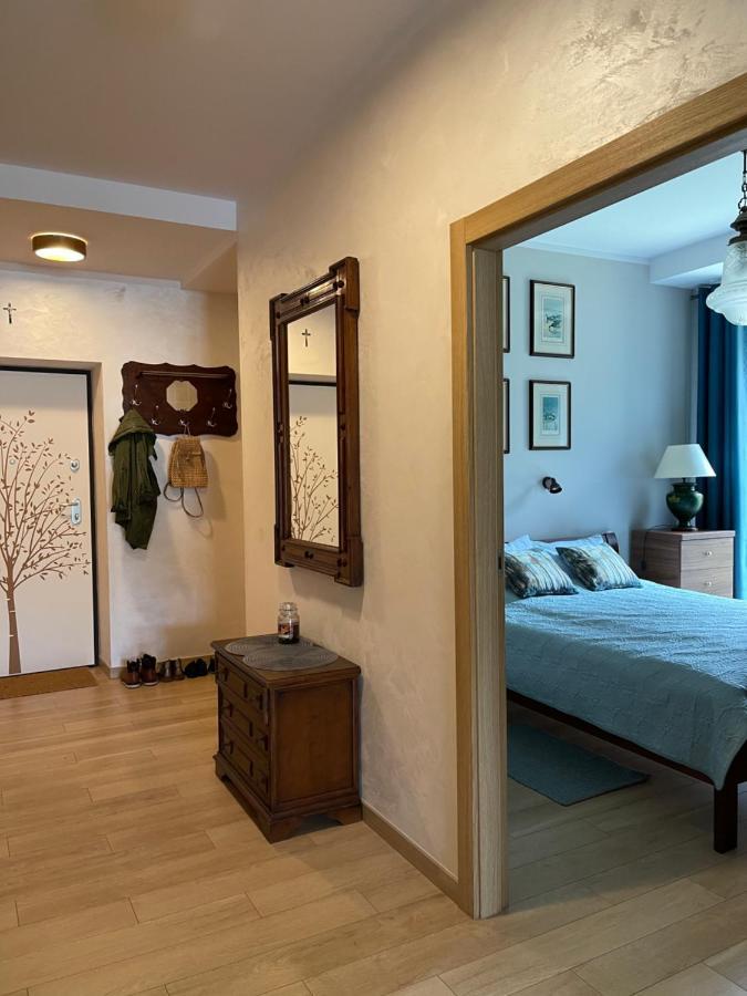 Apartament Magia Puszczy Z Widokiem Na Puszcze Bialowieska Hajnówka Екстериор снимка
