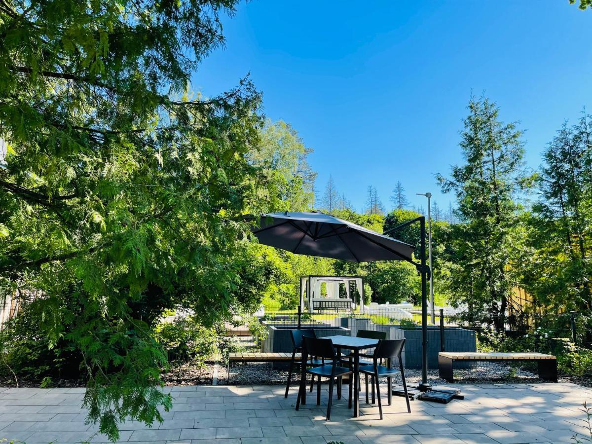 Apartament Magia Puszczy Z Widokiem Na Puszcze Bialowieska Hajnówka Екстериор снимка