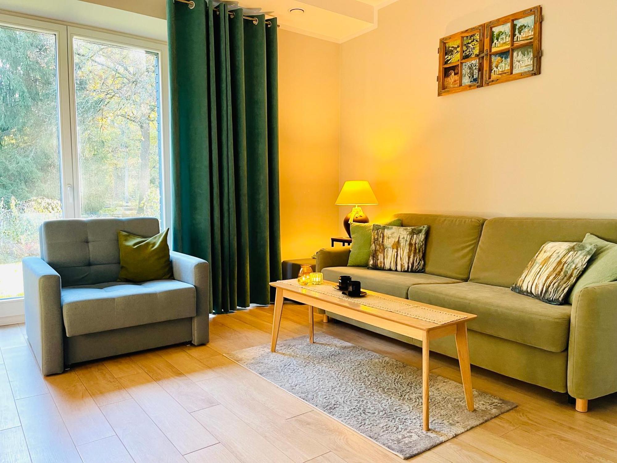 Apartament Magia Puszczy Z Widokiem Na Puszcze Bialowieska Hajnówka Екстериор снимка