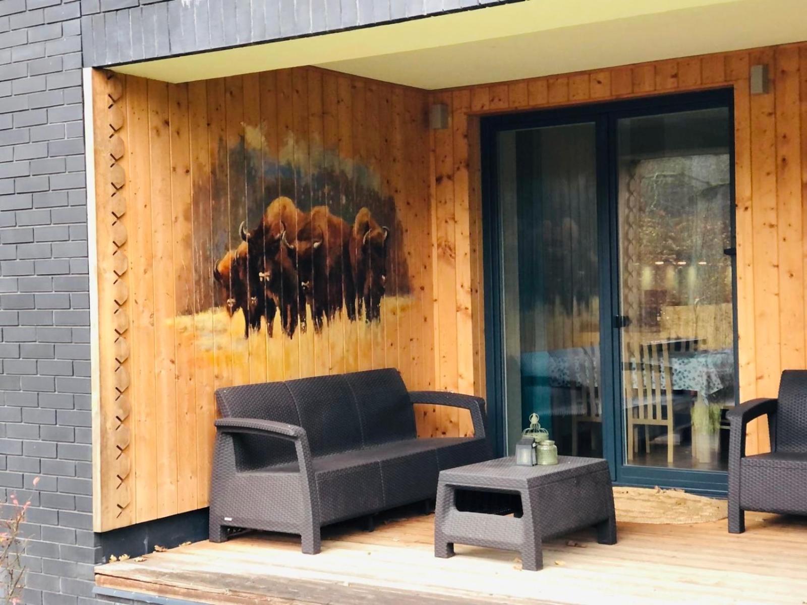 Apartament Magia Puszczy Z Widokiem Na Puszcze Bialowieska Hajnówka Екстериор снимка